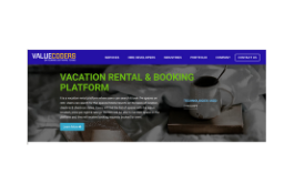 VACATION RENTAL & BOOKING PLATFORM
